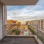 Trastevere Modern Terraced Apt