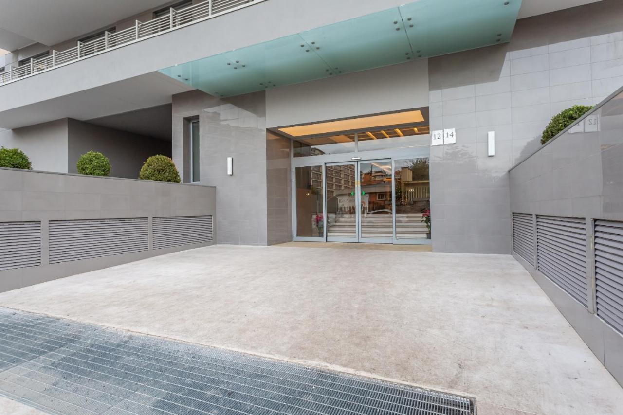 Trastevere Modern Terraced Apartamento *